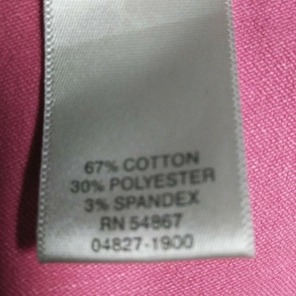 Christopher&Banks,Sale😁 M, pnk, stretch jacket. - Picture 5 of 7